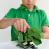 Bouw je eigen T-Rex robot – techniek speelgoed