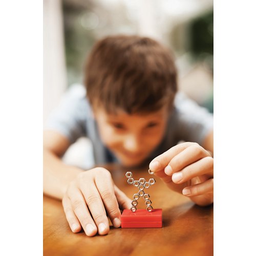 Educatief STEM speelgoed over magnetisme van 4M KidzLabs