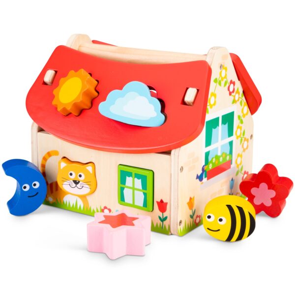 New Classic Toys Houten speelgoed Educatief speelgoed