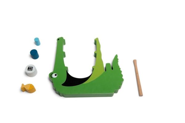 BS Toys houten balansspel voor peuters en kleuters