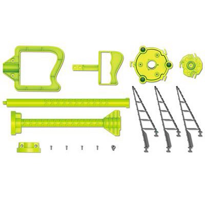 onderdelen-educatief-techniek-speelgoed-robotica-kinderen-4m.jpg losse onderdelen 4M KidzLabs Octopus Robotarm – educatief STEM speelgoed met hydrauliek