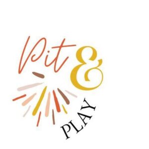 Logo Pit and play verkrijgbaar bij het speellab