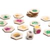 dobbelstenen met beestjes bij BS Toys Beestjes Zoekspel