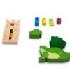 Duurzaam houten speelgoed van BS Toys – Draak Steken