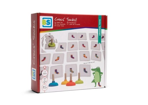 bs-toys-krokos-sok-memory-overzicht.jpg BS Toys Kroko’s Sok Memory memoryspel met zuignappen