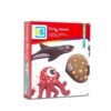 BS Toys opduikdieren haai rog en octopus voor zwembad