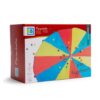 Parachute spel geschikt voor binnen en buiten – BS Toys in de doos