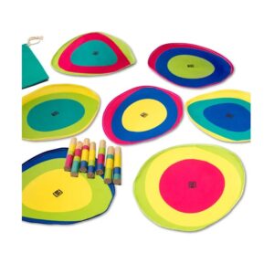 Groepsspel Ren & Match voor school en kinderopvang