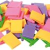 Eduplay clips voor cardboard om beweegbare onderdelen te maken