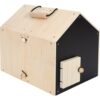 Dierenverzorging rollenspel met Small Foot speelgoed