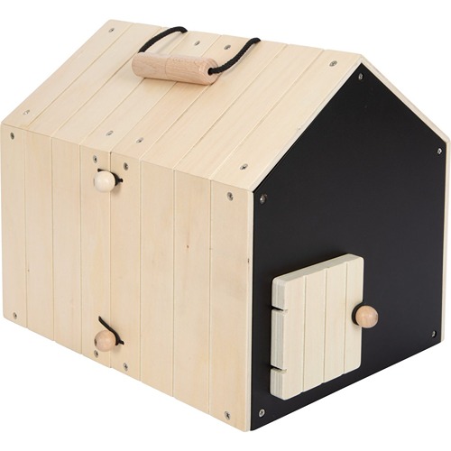 Dierenverzorging rollenspel met Small Foot speelgoed
