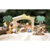 Houten kerstfiguren van Small Foot speelset – duurzaam speelgoed