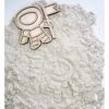 Leuk met Letters vultray astronaut met zand voor openeinde spel