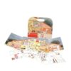 egmont-huis-magnetisch-speelboek-kinderen Magnetisch speelboek huis voor kinderen met magnetische meubels en figuren