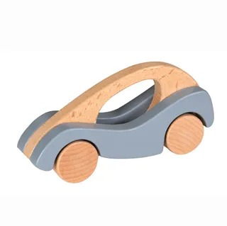 Egmont Toys Houten Raceauto – duurzaam houten speelgoed voor kinderen
