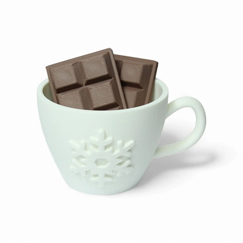 fantasiespel-kids-kabinet-chocoladereepjes-loose-parts Duurzaam PLA speelgoed chocoladereepjes in kopje met sneeuwvlok