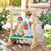 hape-art-set-steam-vaardigheden-kunstzinnig-speelgoed-peuters-kleuters Hape art set die STEAM-vaardigheden stimuleert voor jonge kinderen.