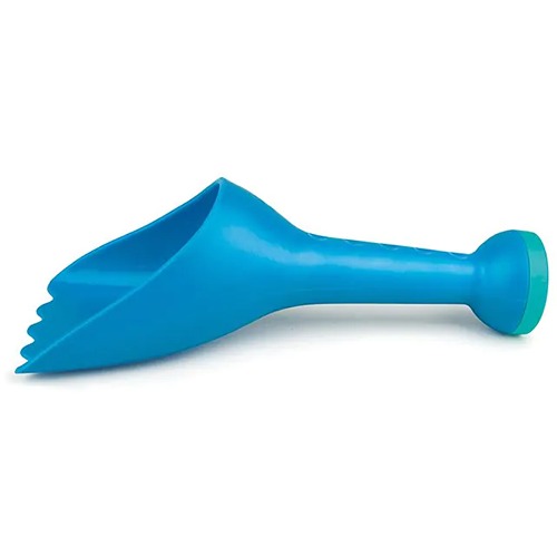 Hape Regenschep Zand en Water Schep Blauw of Rood | Educatief Buitenspeelgoed