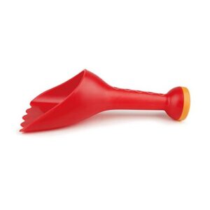 Hape zand en water schep blauw voor spelen in zandbak en tuin