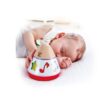 Hape Rotating Music Box draaiende muziekdoos in de babykamer