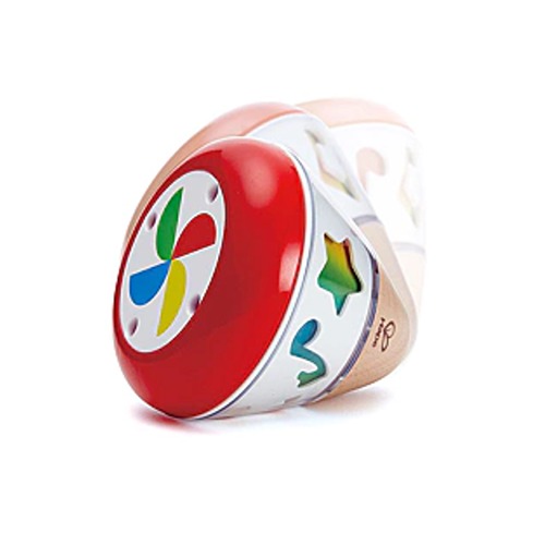 Hape Rotating Music Box babyspeelgoed dat beweging en muziek combineert