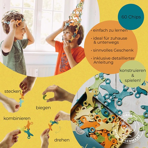 Het speellab binabo binnen en buiten speelgoed tictoys