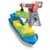 het-speellab-hape-houten-kraan-en-vrachtschip-educatief-speelgoed Houten kraan en vrachtschip van Hape bij Het Speellab – educatief duurzaam speelgoed