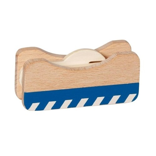 Houten multitool speelgoed van Goki voor creatief rollenspel