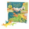 Binabo bioplastic constructiespeelgoed 24 chips bij Het Speellab