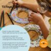 TicToys MyRoodi indoor frisbee set van 3 bij Het Speellab