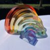 Eduplay acryl bogen uitelkaar in zonlicht of lichtafel