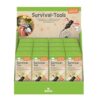 Verpakking van Expeditie Natuur survival tool 6 in 1 cadeau voor kinderen