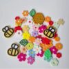 Kiddi openeinde spel, magicmini’s in thema bloemen en bijen