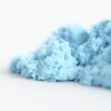 Close up van Magic sand blauw van Sensoryfun