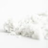 Close-up van witte zachte, kneedbare Magic Sand perfect voor peuters en kleuters