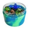Sensoryfun Rivier/River speeldeeg - sensorydough – natuurlijke klei