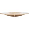 Houten balansbord van Small Foot speelgoed met natuurlijke houtkleur en gebogen vorm