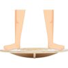 Small Foot houten wobble board balansbord speelgoed van stevig hout