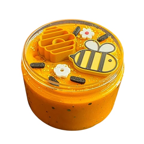 Beezzz sensorydough van Sensoryfun te koop bij Het Speellab, kleurrijke speelklei voor sensorisch spel