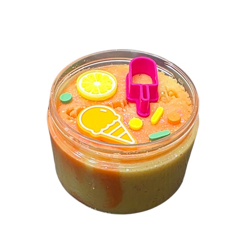 Sensoryfun sensorydough popsicle waterijsje speelklei voor zintuiglijk spelen bij kinderen
