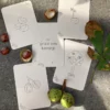 lifecycle flashcards montessori natuur.