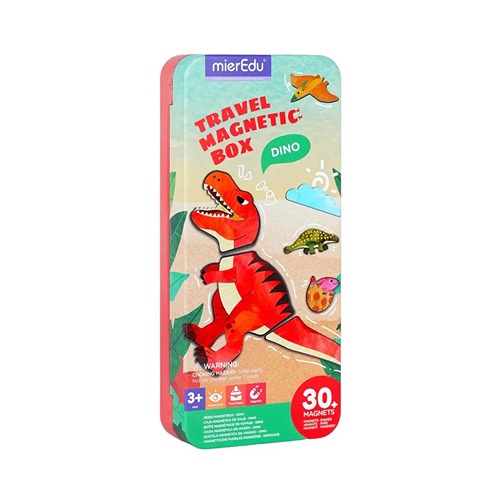 mieredu-magnetische-reisbox-dinos-speelgoed-onderweg MierEdu magnetische reisbox dino’s speelgoed voor kinderen onderweg